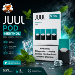 JUUL Pod Menthol