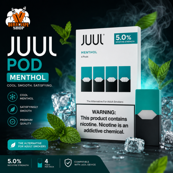 JUUL Pod Menthol