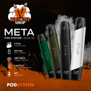 Myle Meta V5 Kit